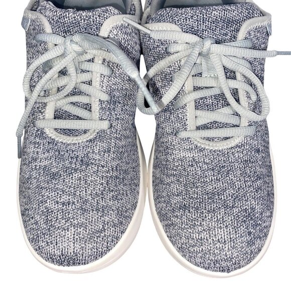 Kizik Madrid Hands Free unisex knit comfort Sneakers walking Slip On Shoes W9 M7 - Picture 5 of 11